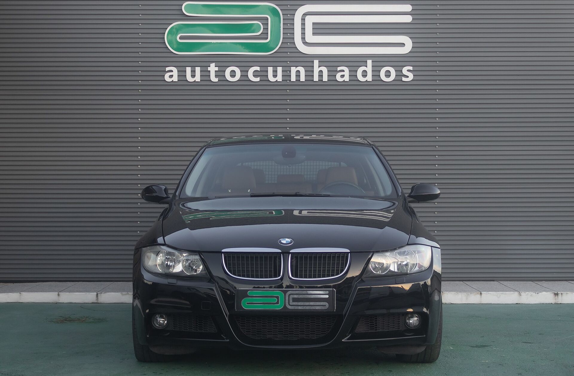 BMW Serie-3 318 d Touring
