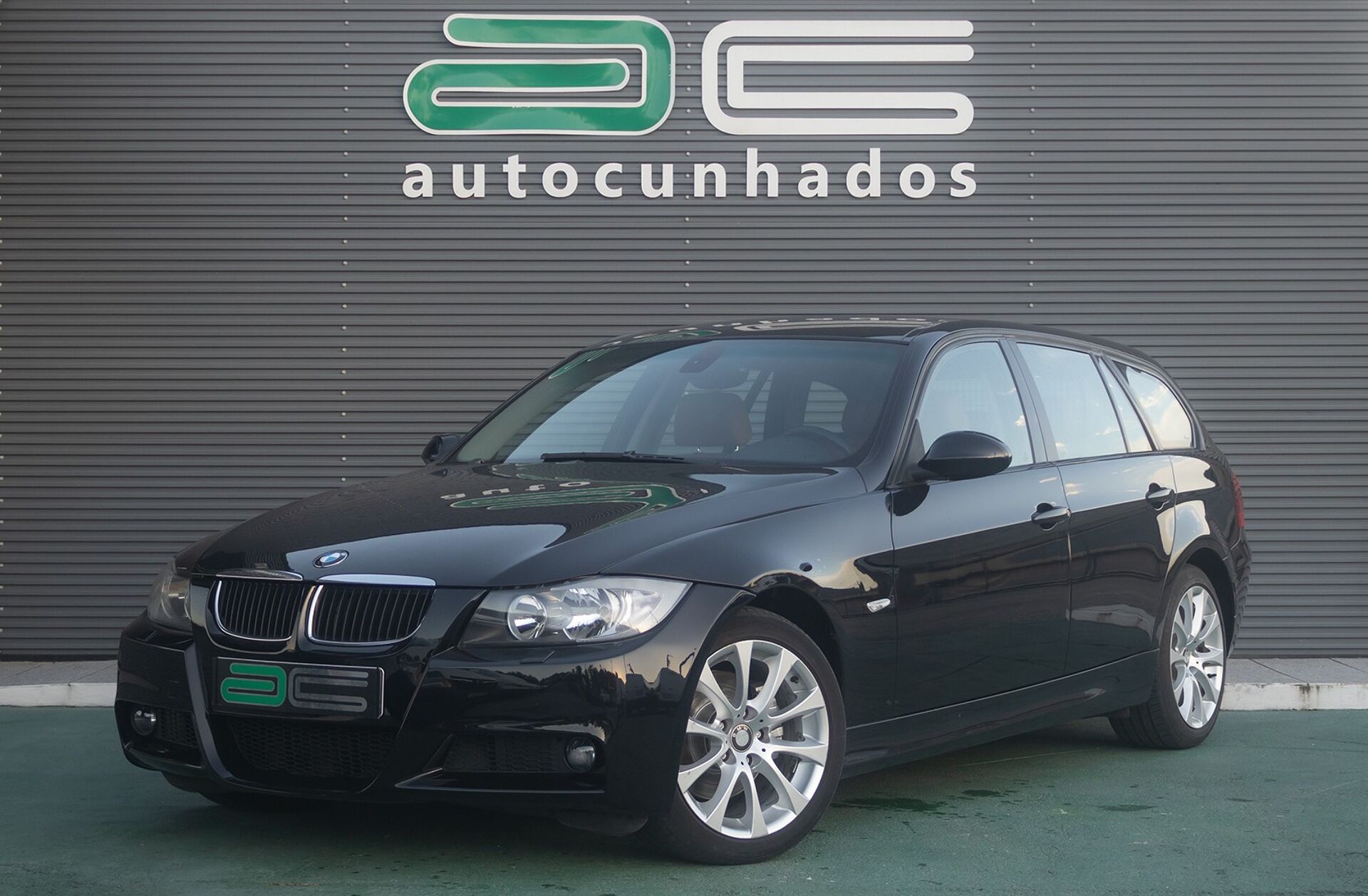 BMW Serie-3 318 d Touring