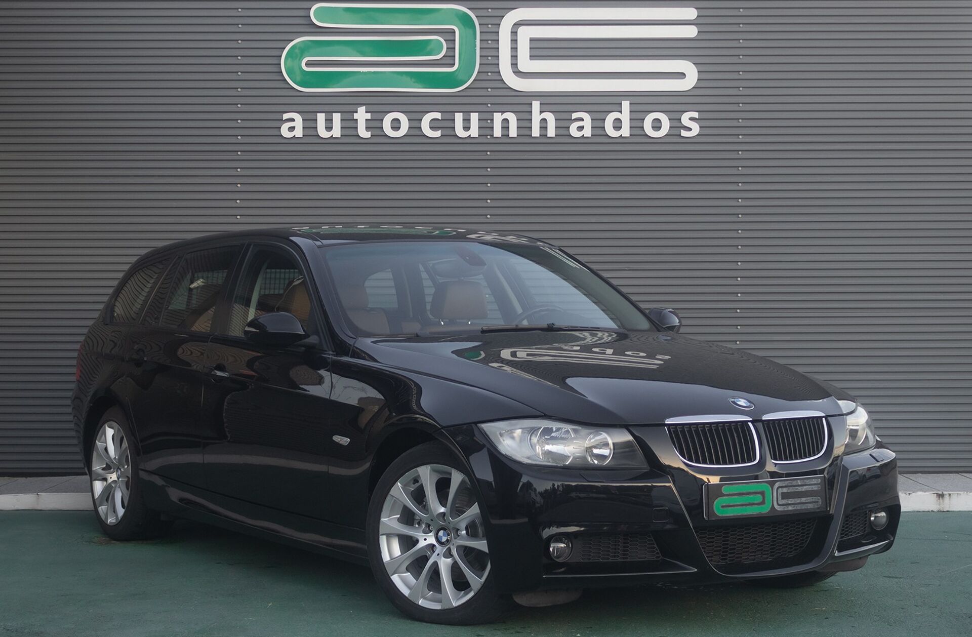 BMW Serie-3 318 d Touring