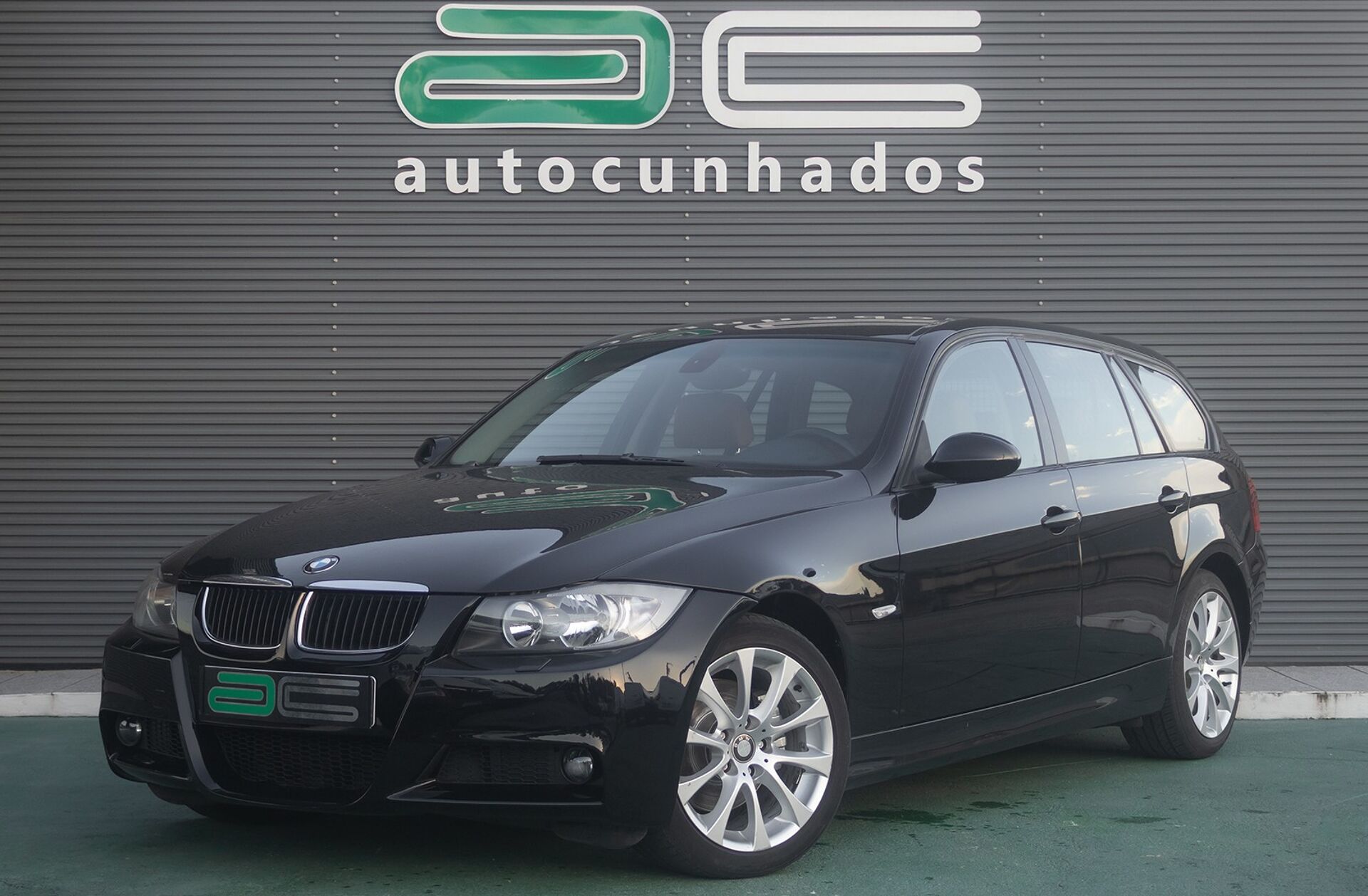 BMW Serie-3 318 d Touring