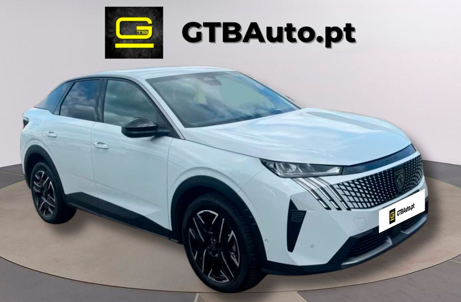 PEUGEOT 3008 1.2 Hybrid Allure e-DCS6