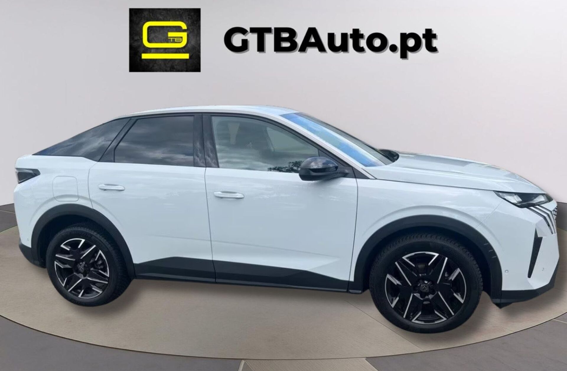 PEUGEOT 3008 1.2 Hybrid Allure e-DCS6