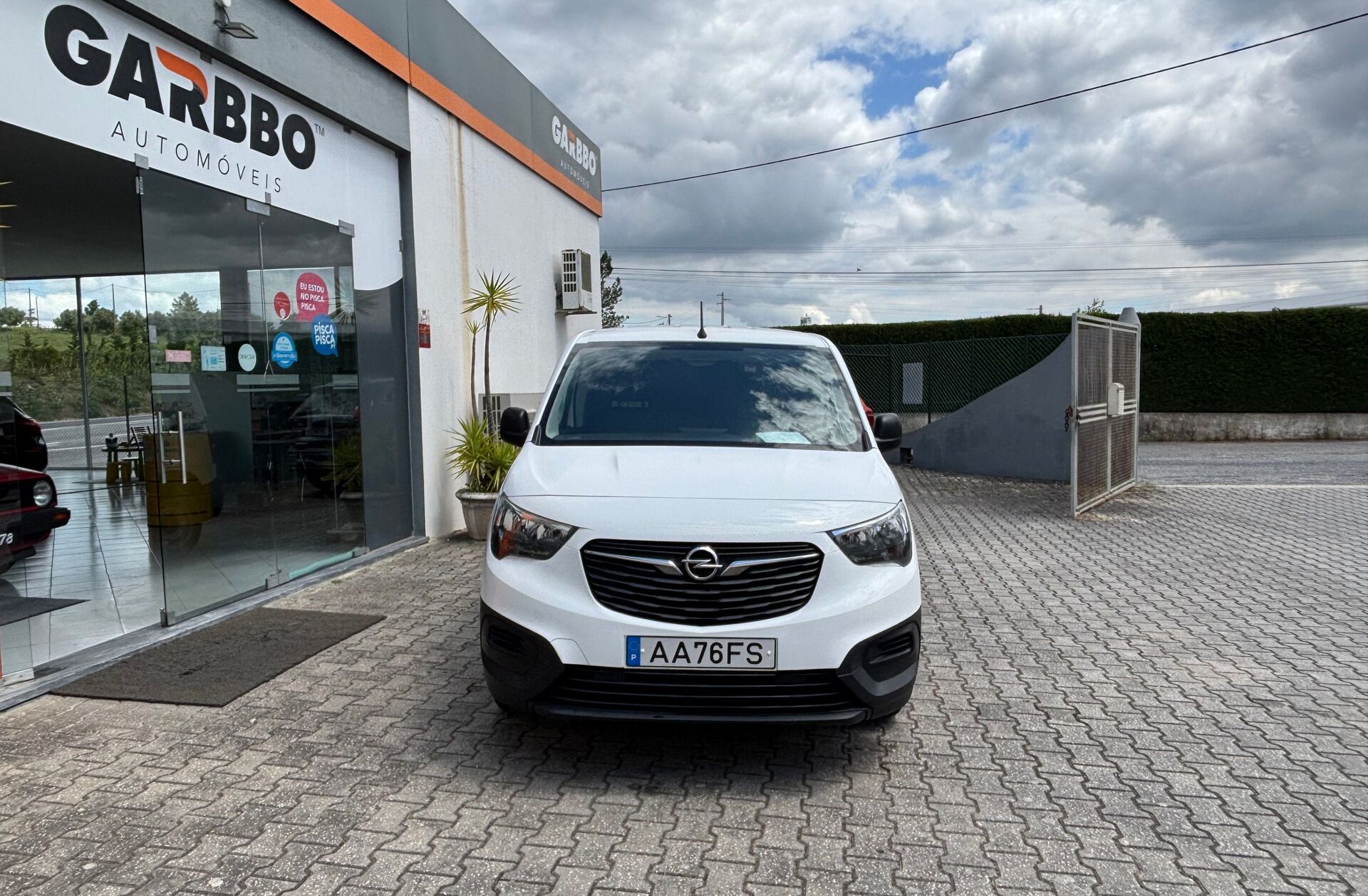 OPEL Combo Van 1.5 CDTi L1H1 Enjoy