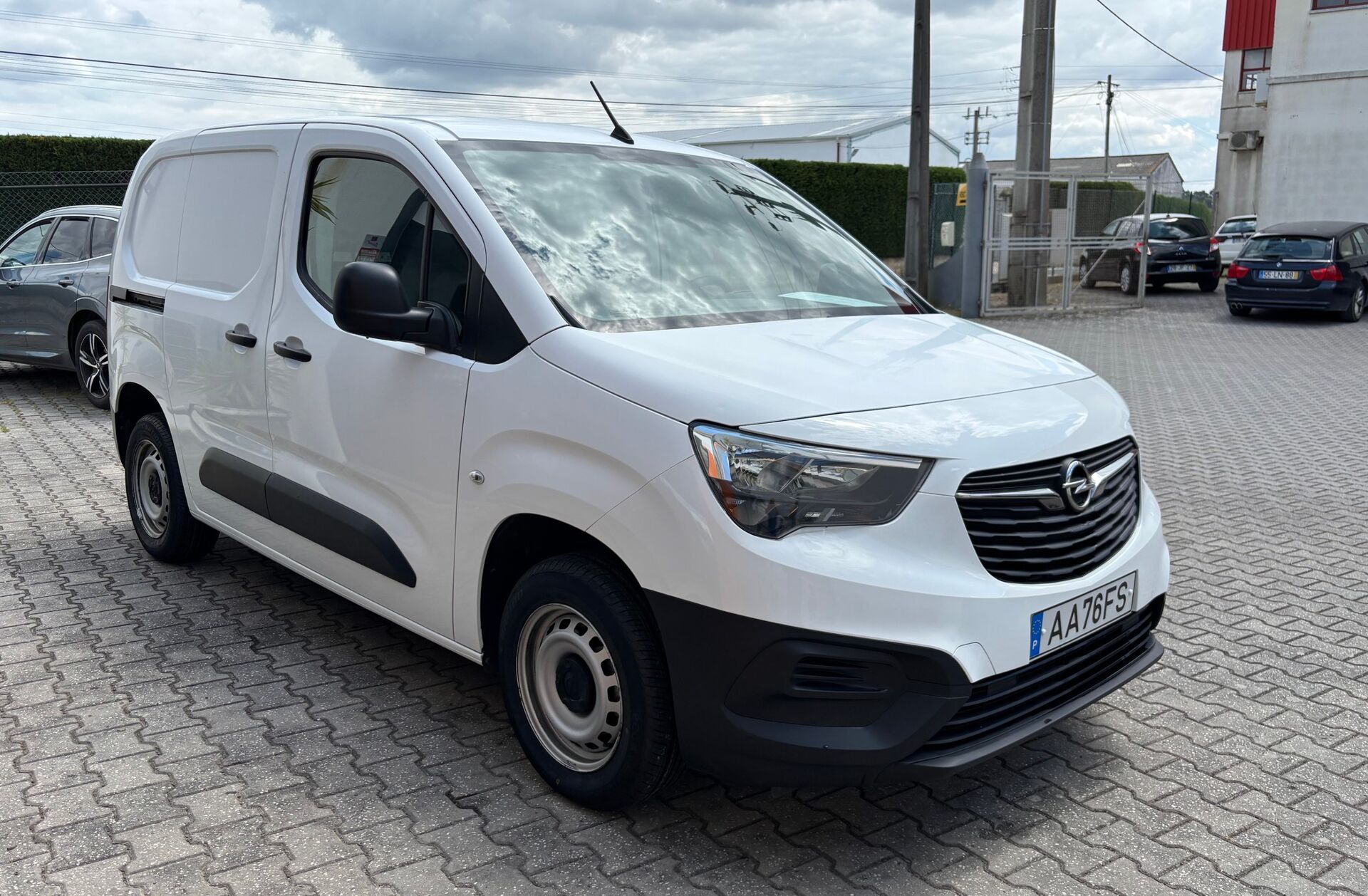 OPEL Combo Van 1.5 CDTi L1H1 Enjoy