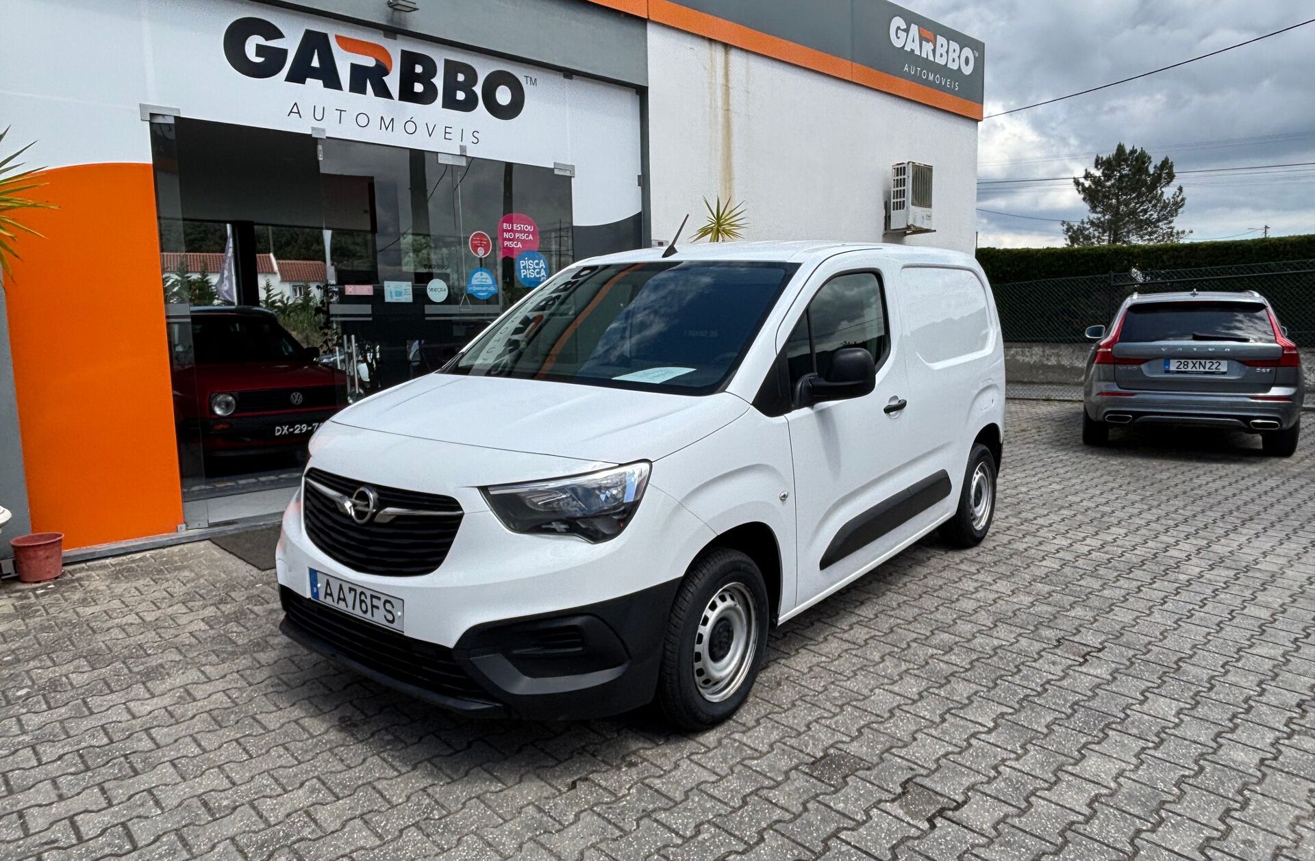 OPEL Combo 1.5 CDTi L1H1 Enjoy