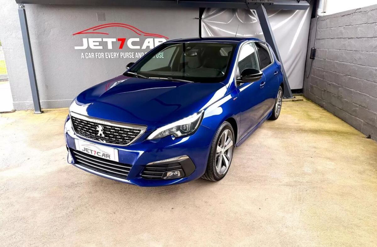 PEUGEOT 308 1.2 PureTech GT Line