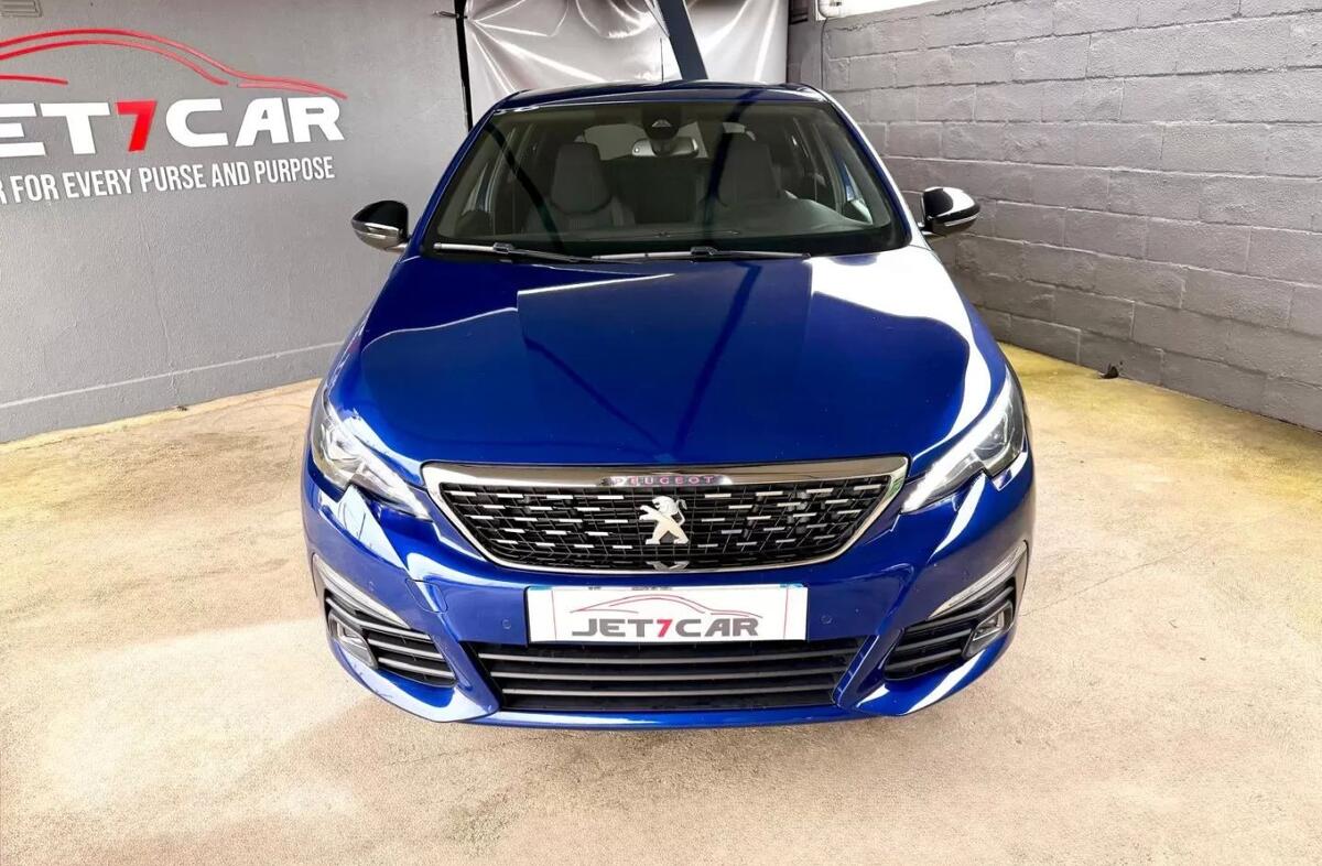 PEUGEOT 308 1.2 PureTech GT Line