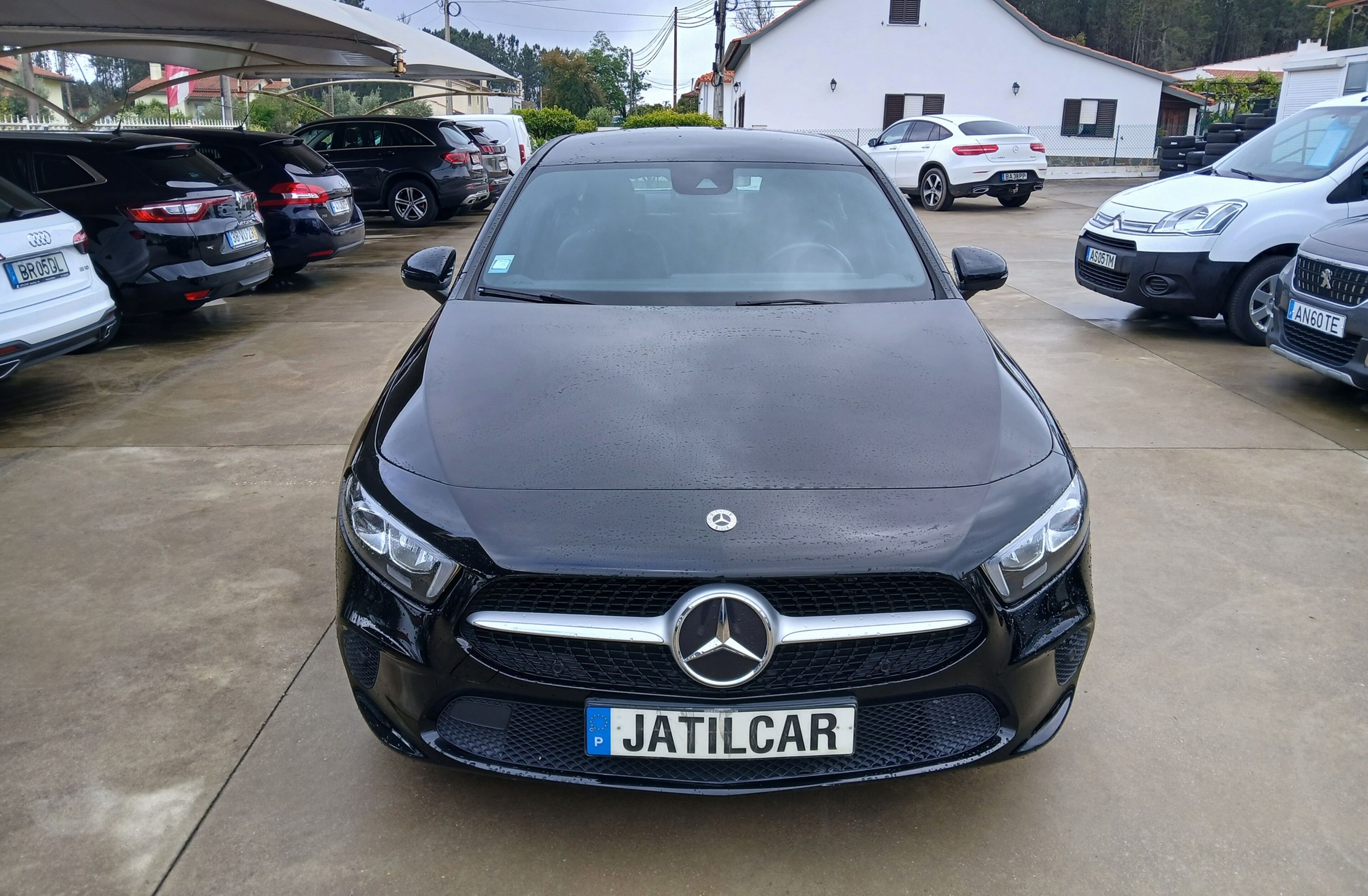 MERCEDES Classe A A 250 e Style Plus