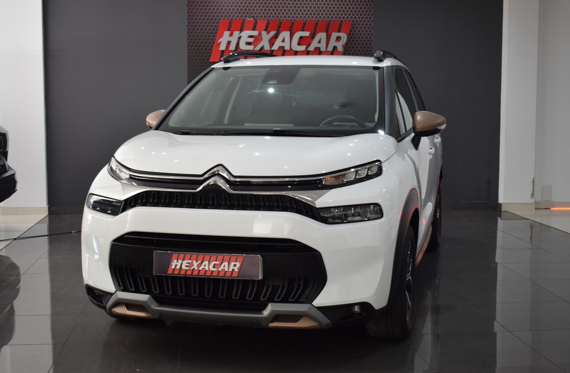 CITROEN C3 Aircross 1.2 PureTech Plus