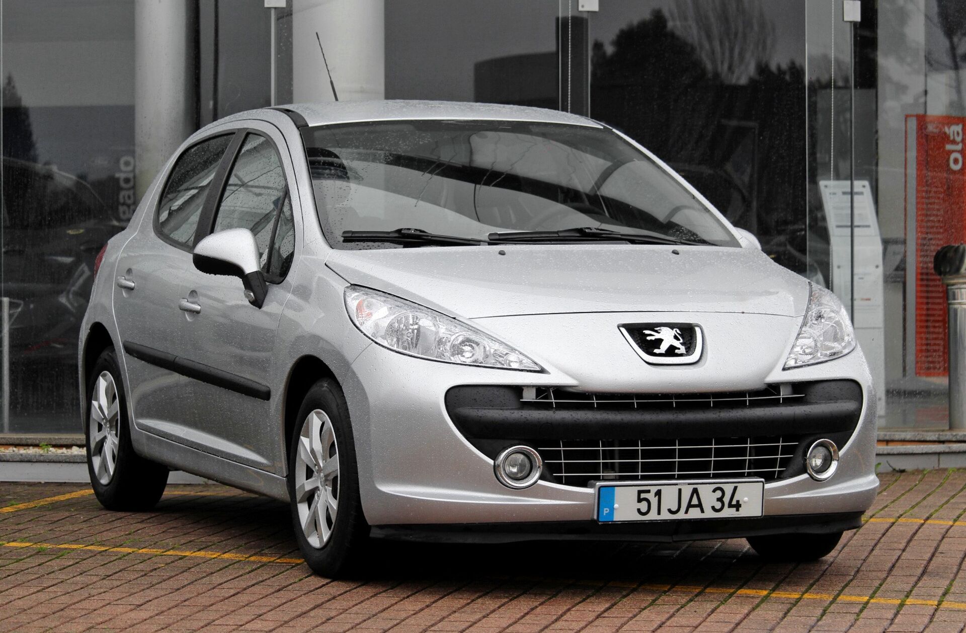 PEUGEOT 207 1.4 HDi Premium