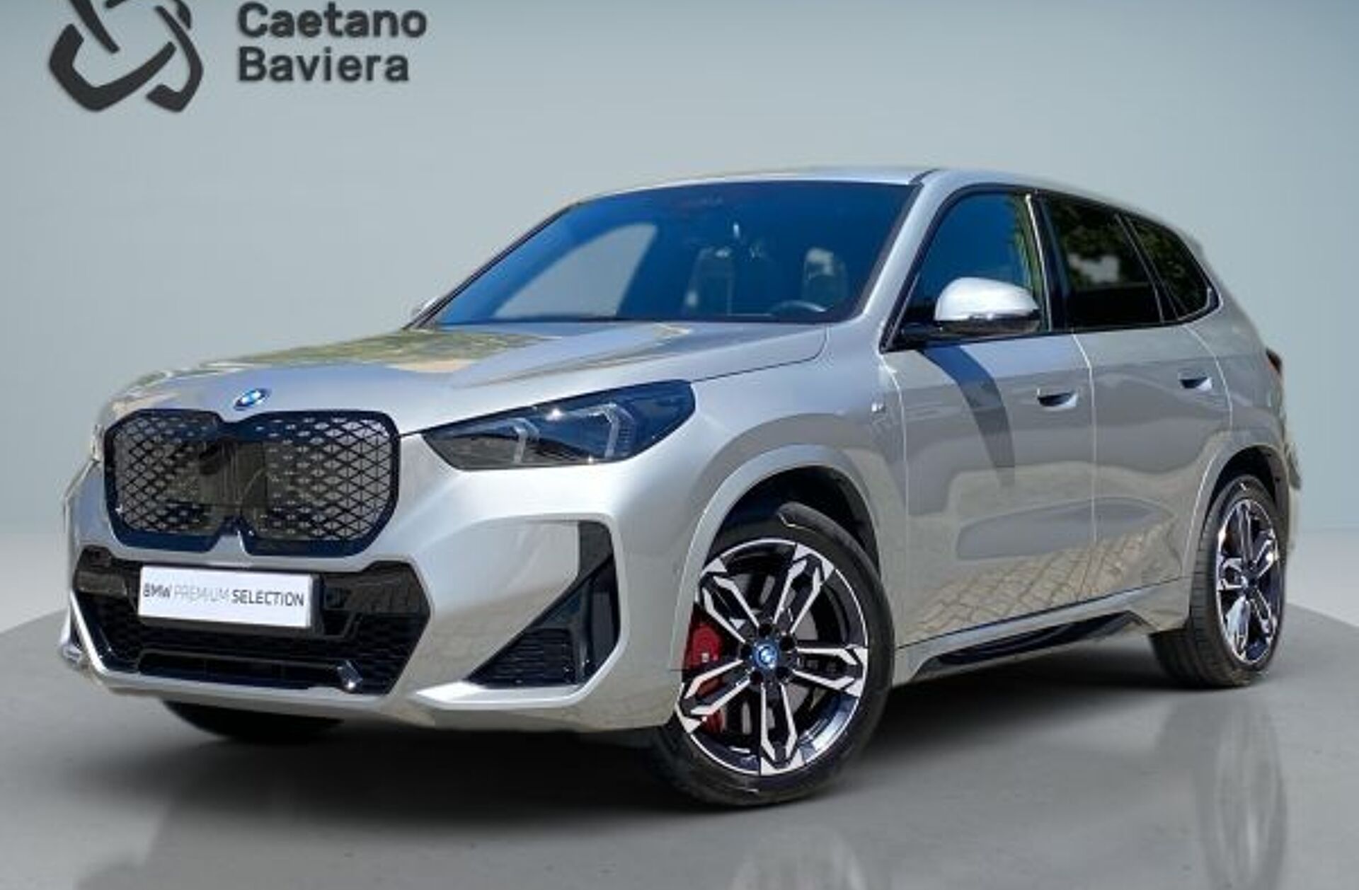 BMW X1 i eDrive20 Pack Desportivo M Pro