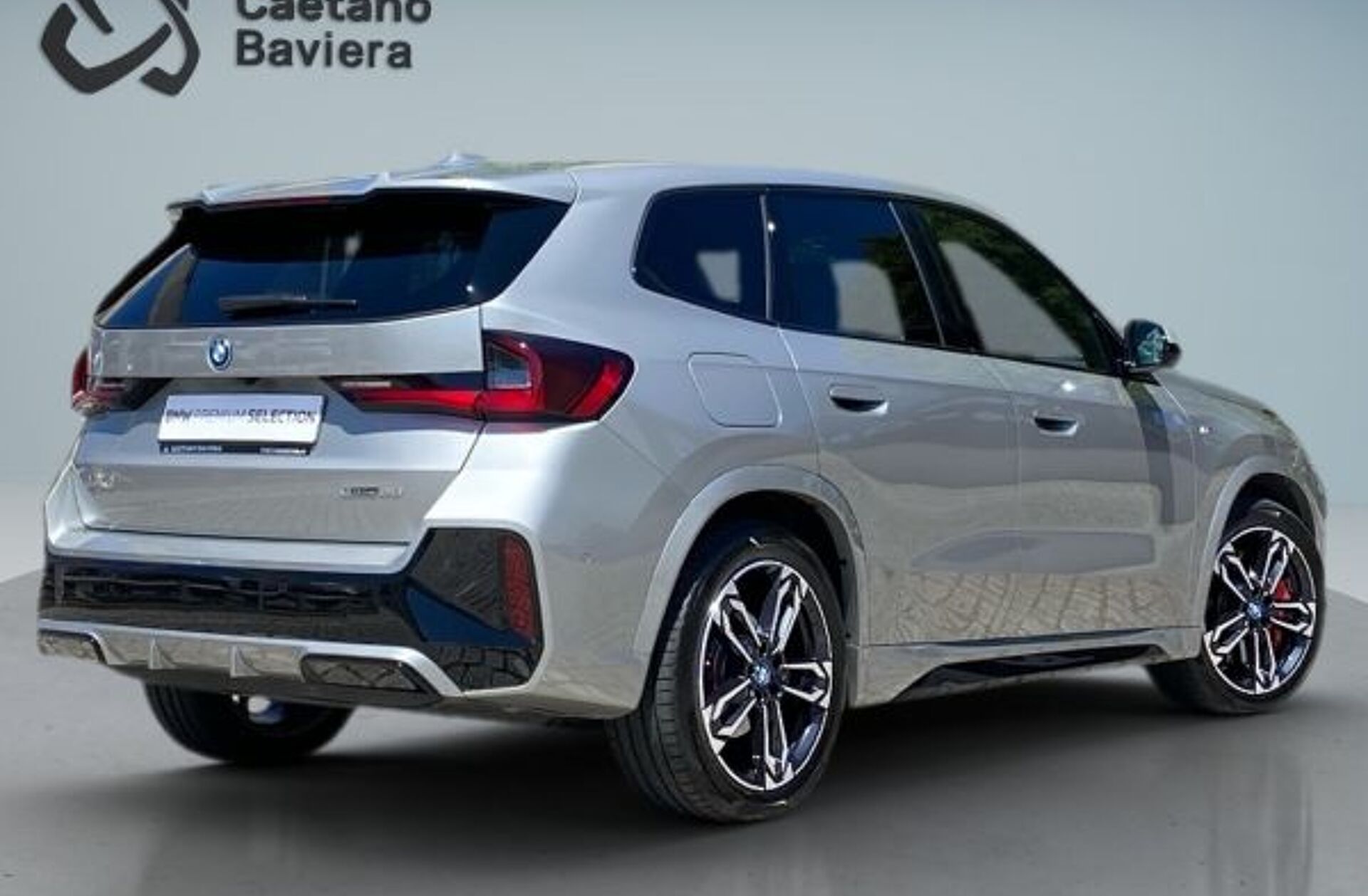 BMW X1 i eDrive20 Pack Desportivo M Pro