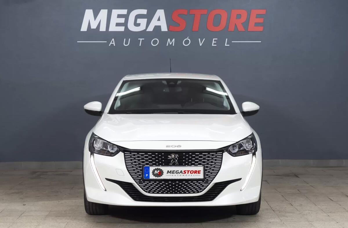 PEUGEOT 208 e- 50 kWh Active Pack