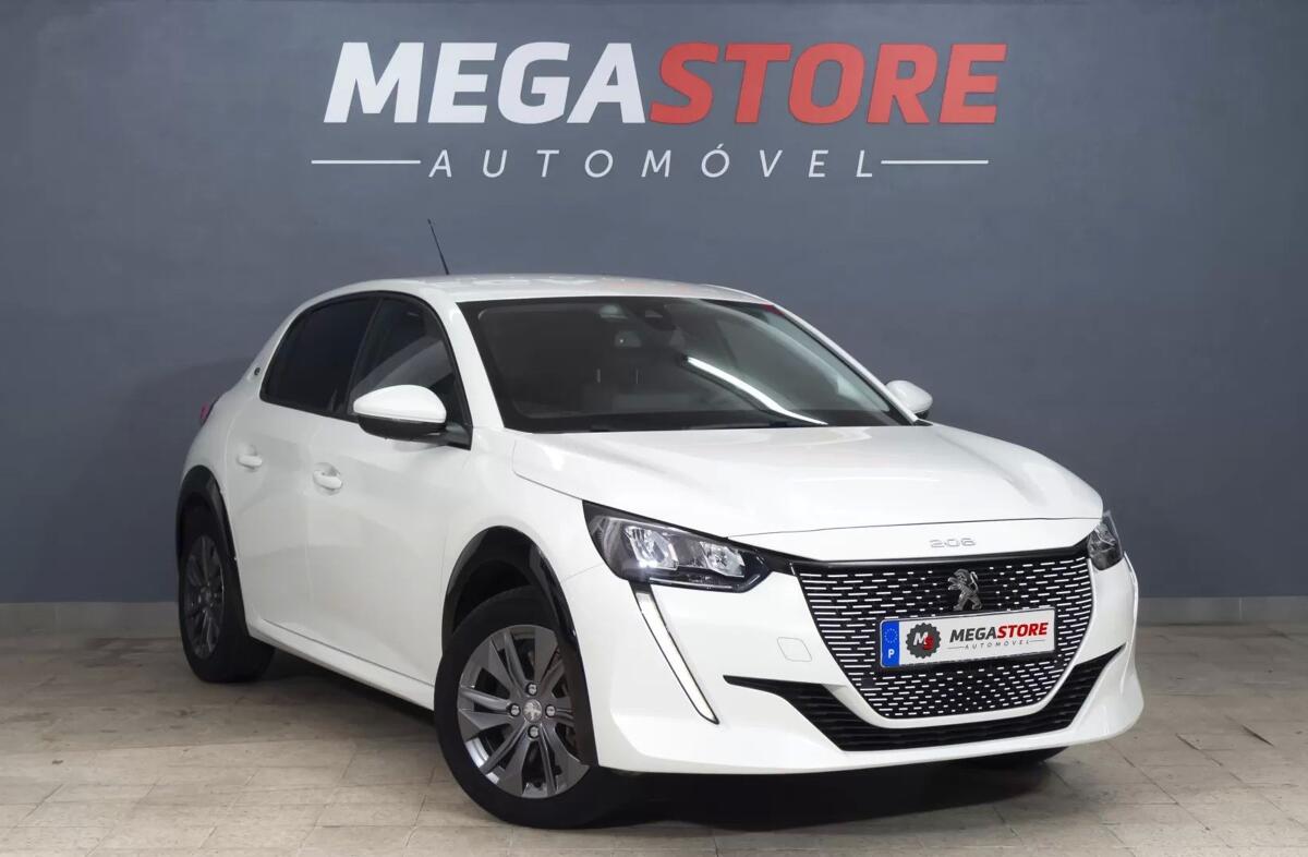 PEUGEOT 208 e- 50 kWh Active Pack