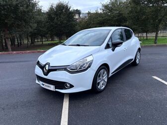 RENAULT Clio 1.5 dCi Dynamique S 83g