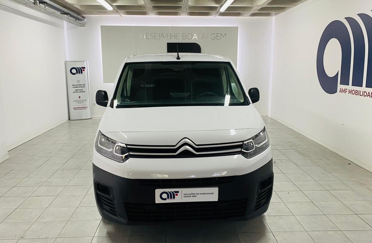 CITROEN Berlingo 1.5 BlueHDi M Club