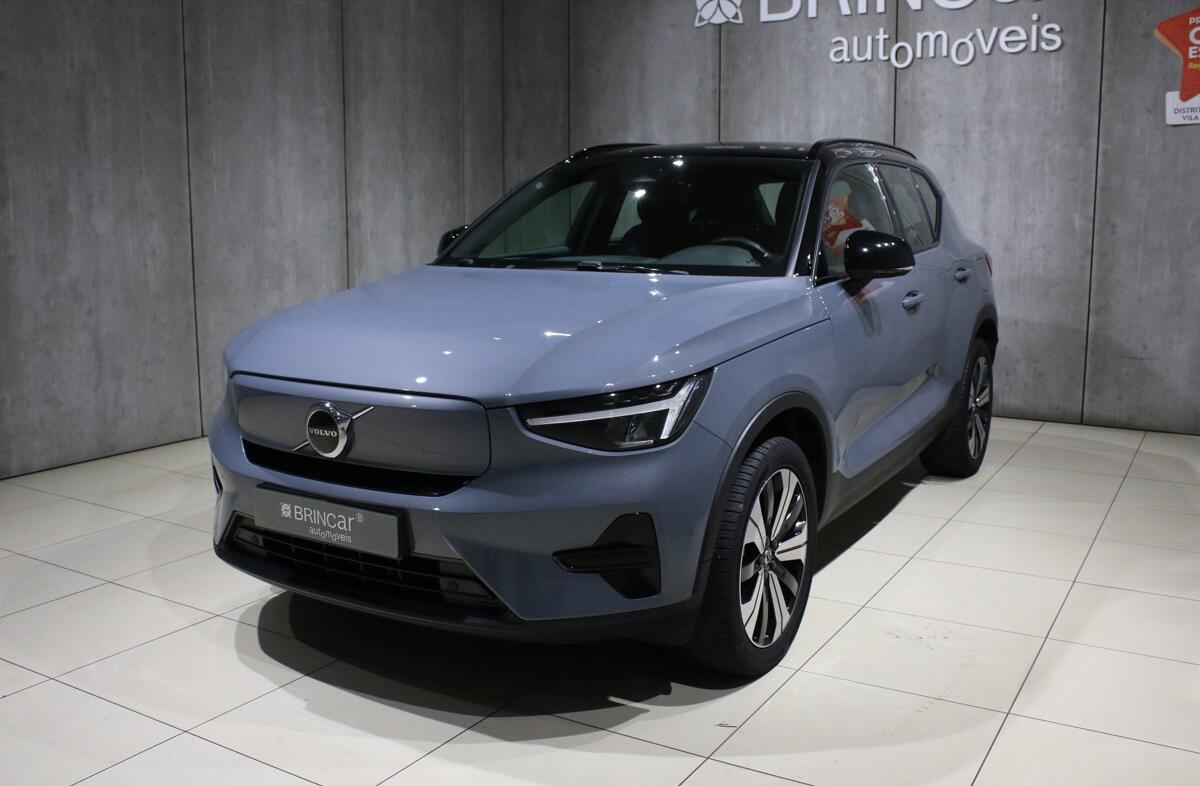 VOLVO XC40 Recharge Core