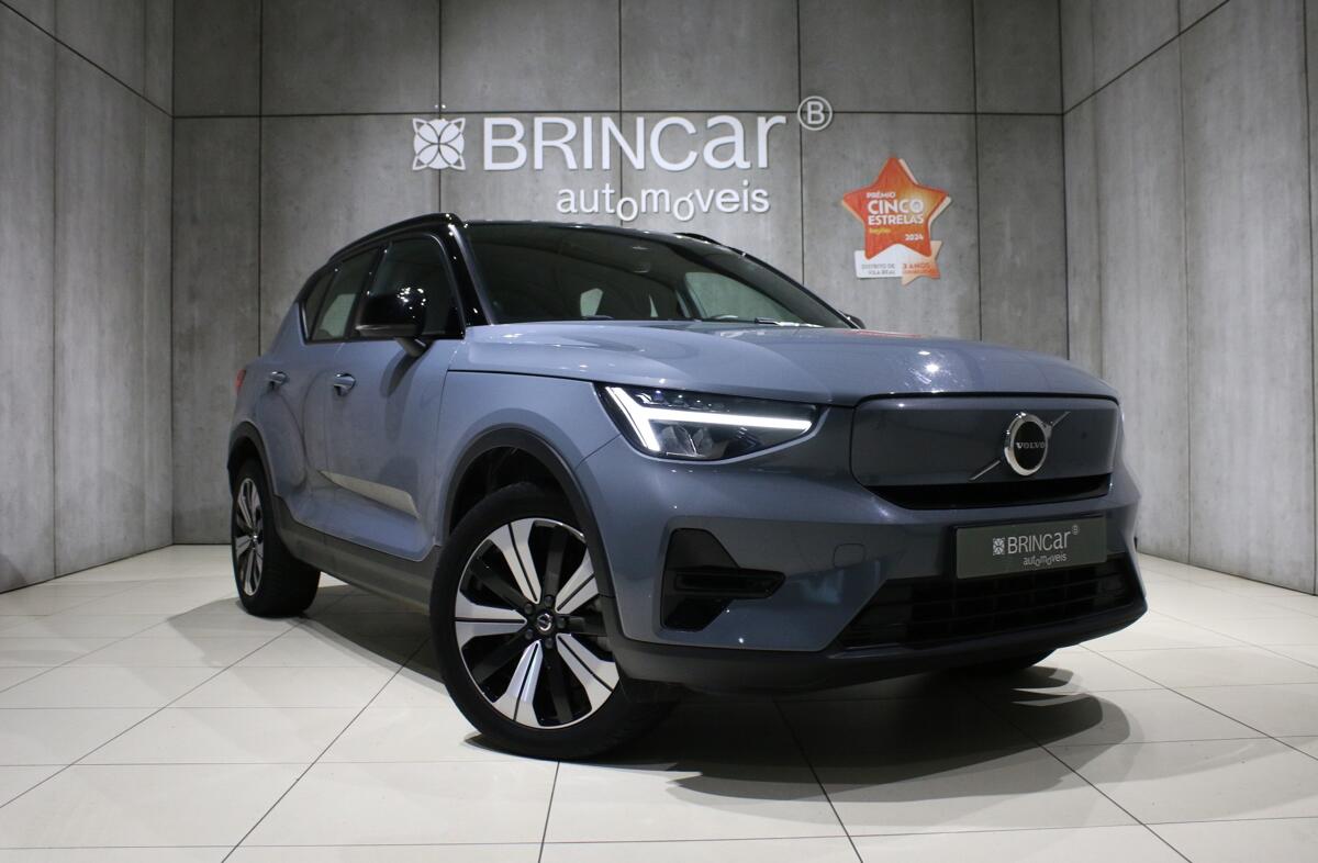 VOLVO XC40 Recharge Core