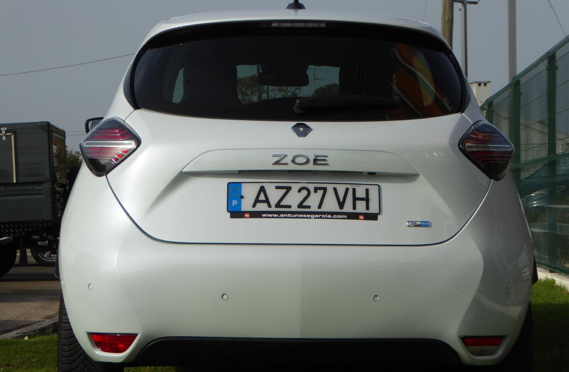 RENAULT ZOE Intens 50