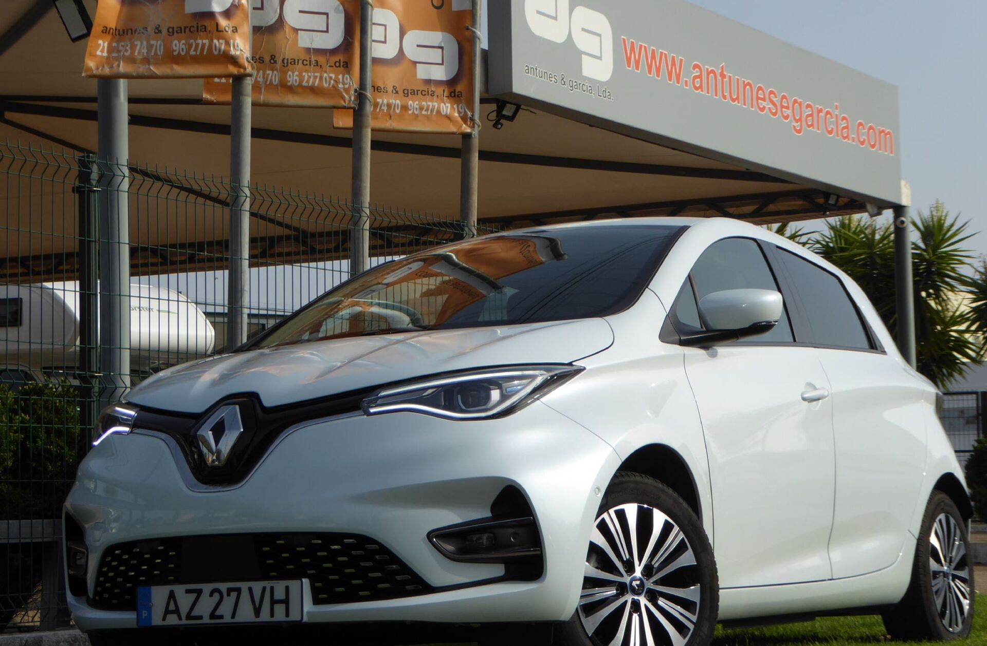 RENAULT ZOE Intens 50