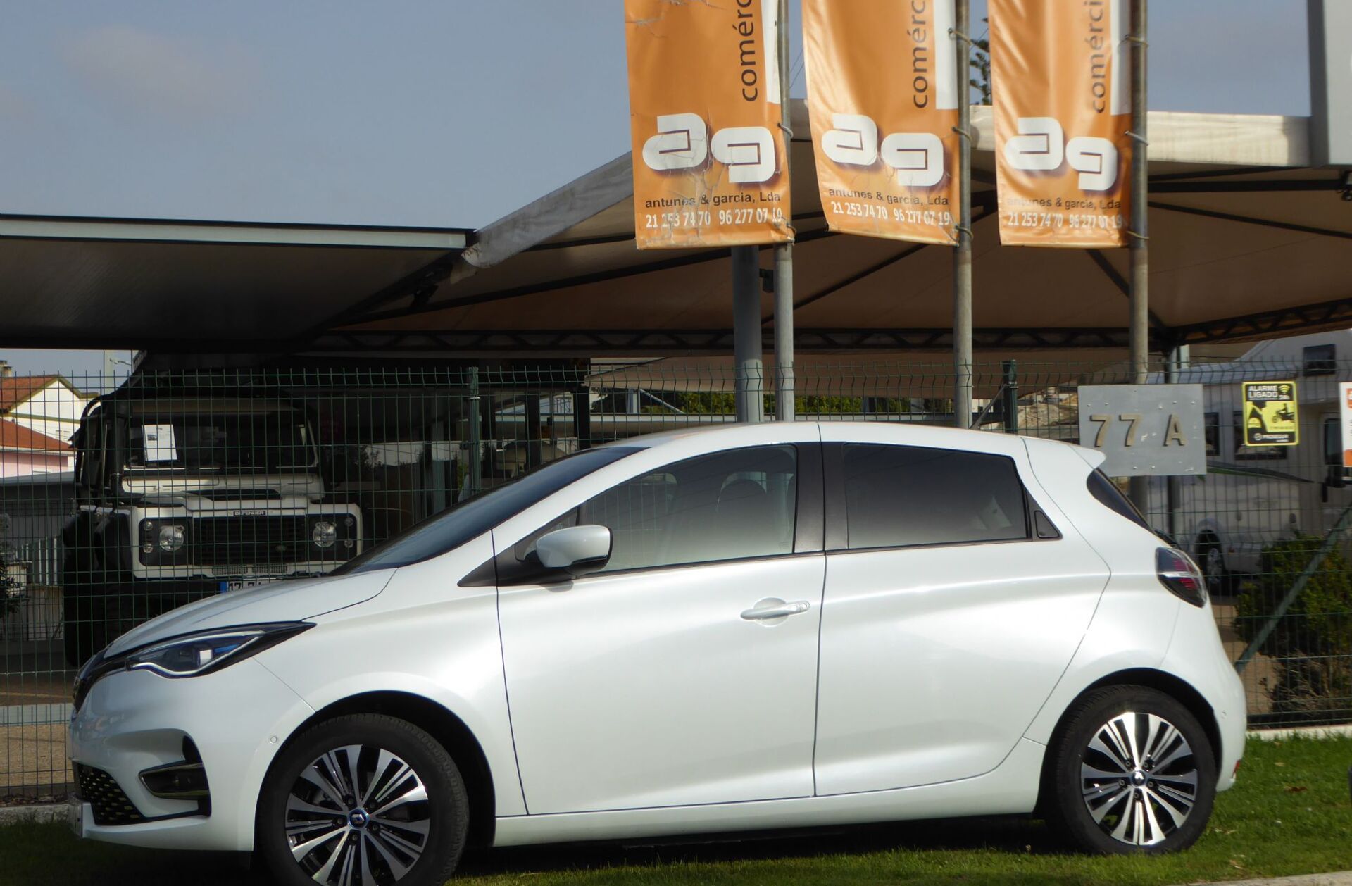 RENAULT ZOE Intens 50