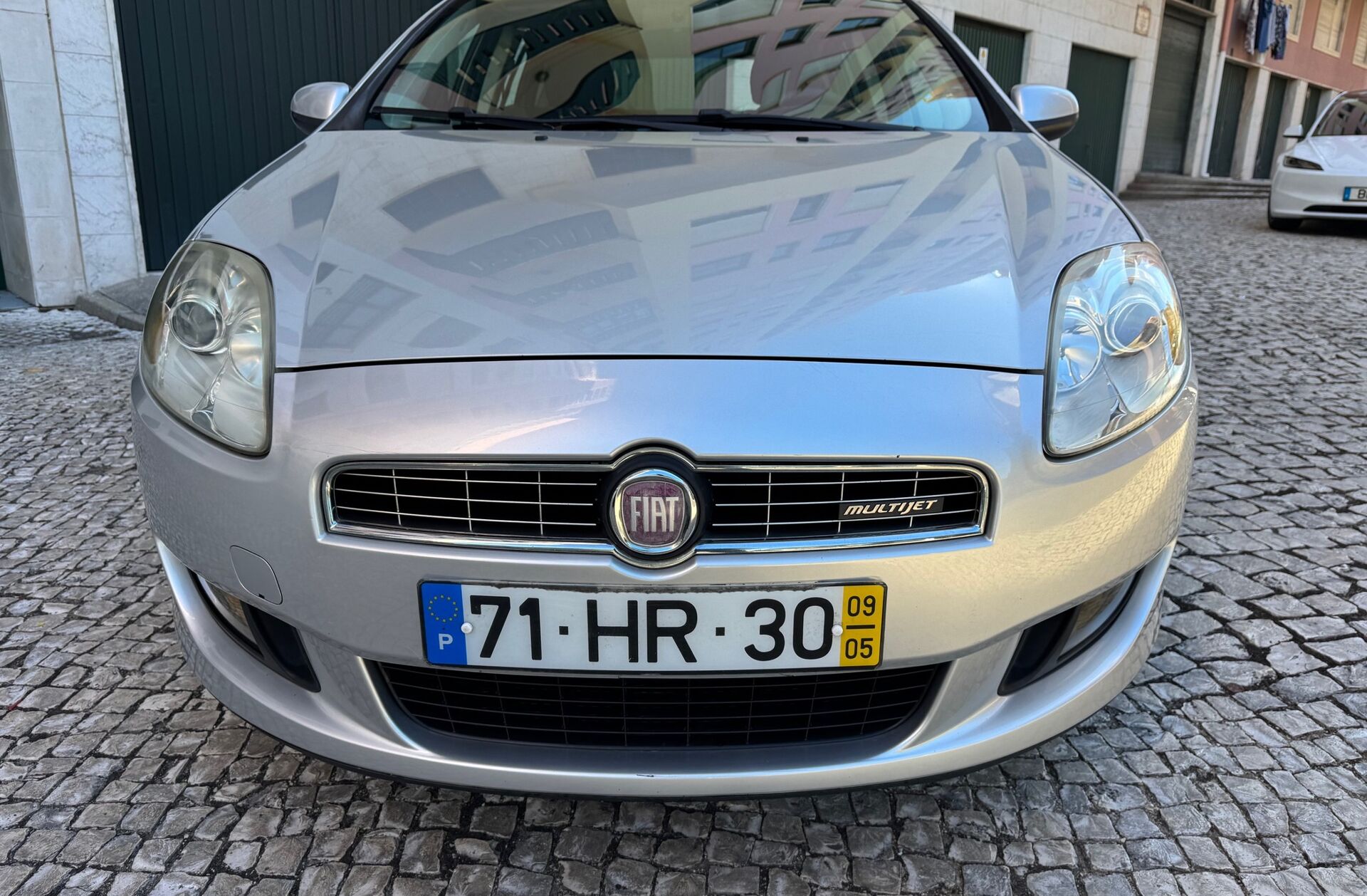 FIAT Bravo 1.6 M-Jet Active Pur-O2