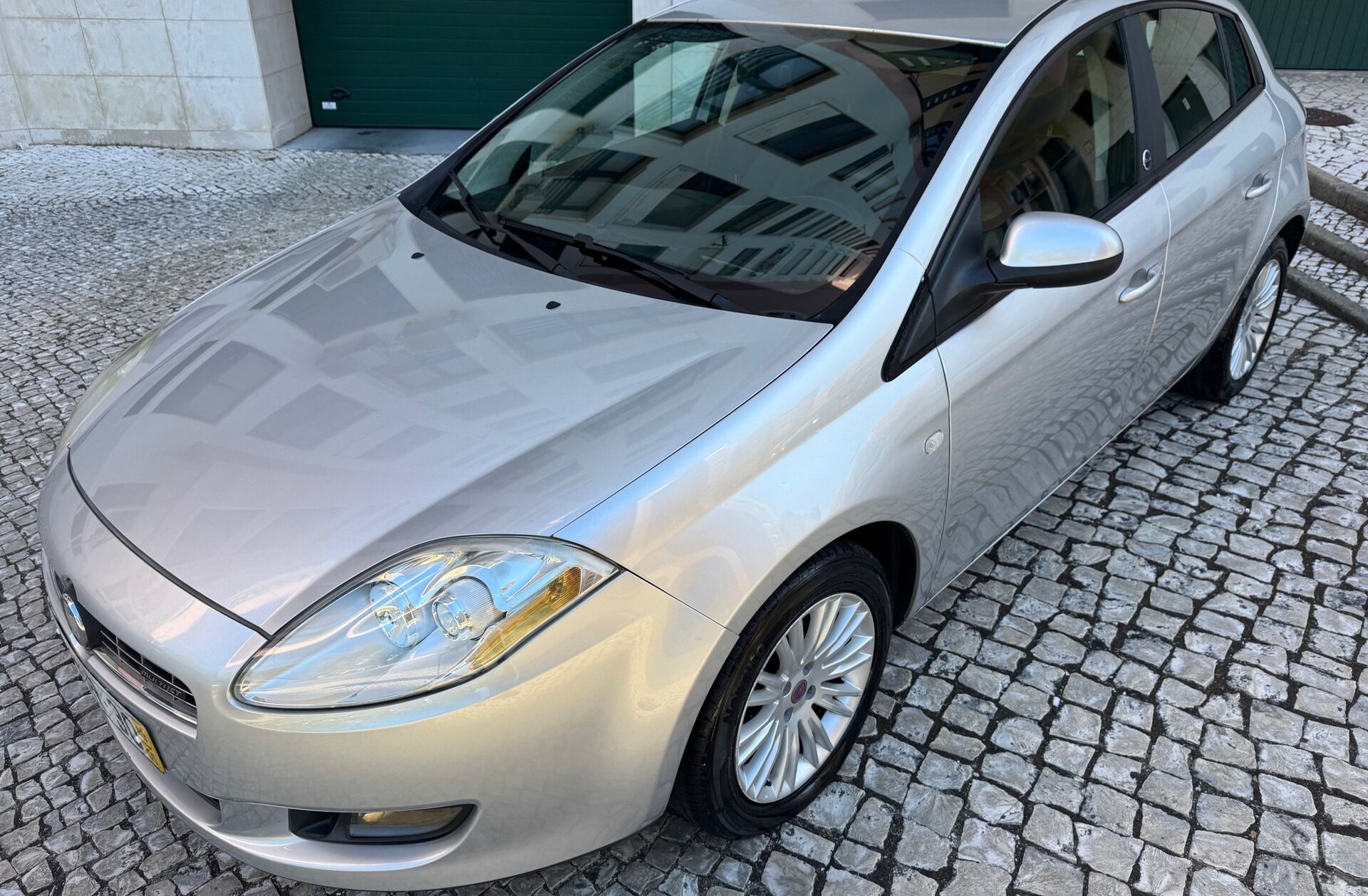 FIAT Bravo 1.6 M-Jet Active Pur-O2