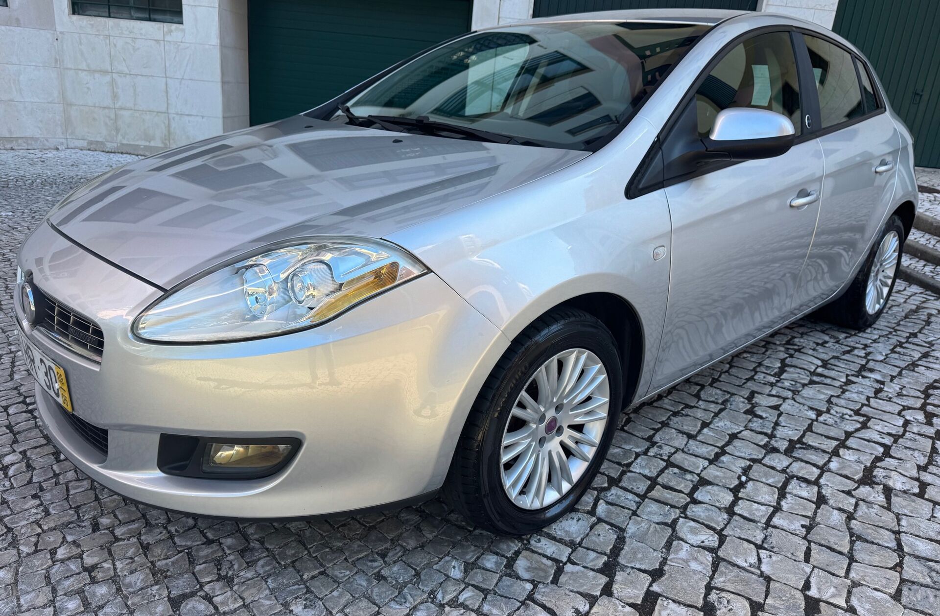 FIAT Bravo 1.6 M-Jet Active Pur-O2