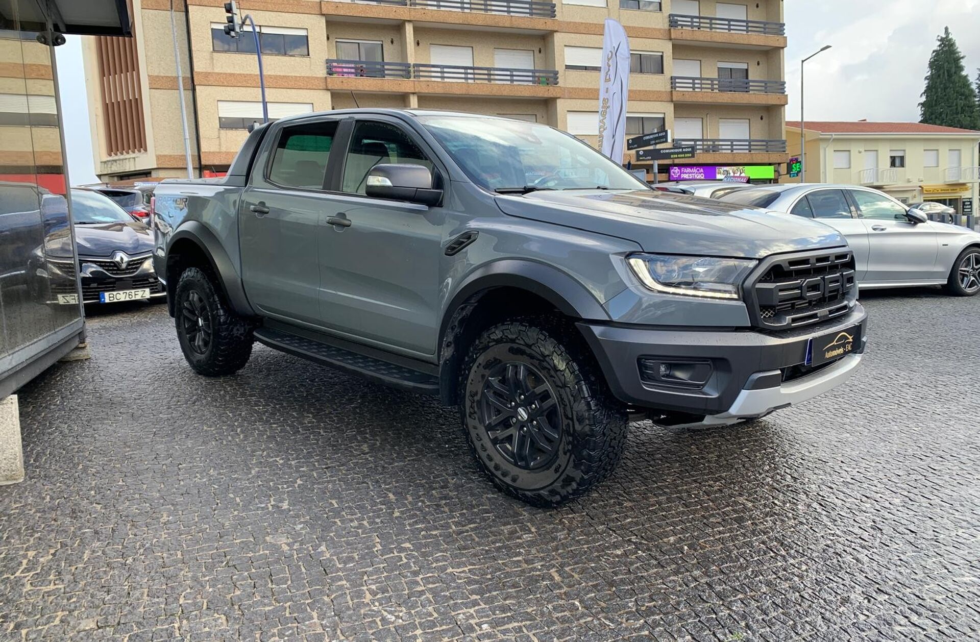 FORD Ranger 2.0 TDCi CD Raptor 4WD