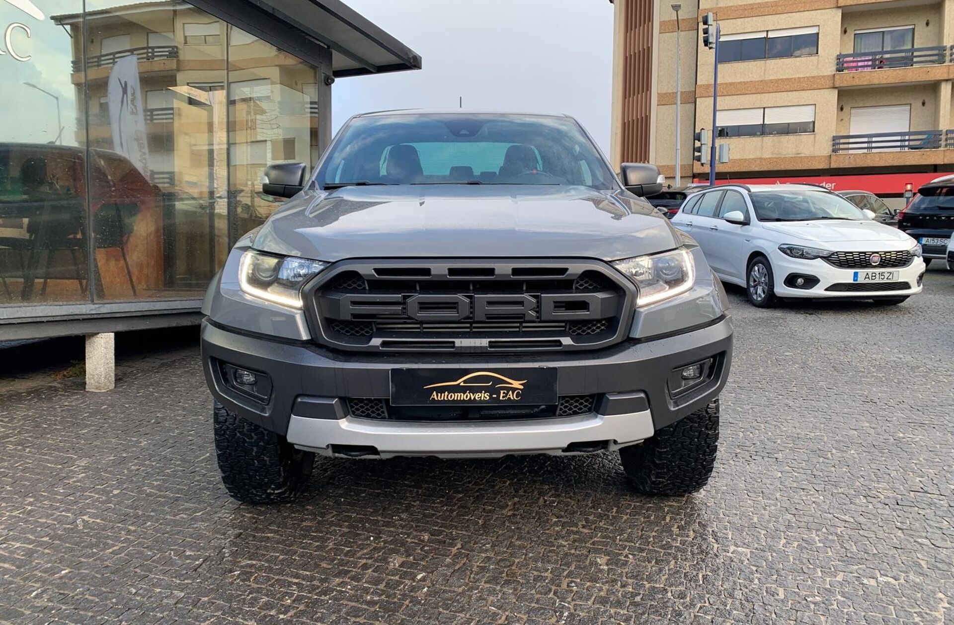 FORD Ranger 2.0 TDCi CD Raptor 4WD