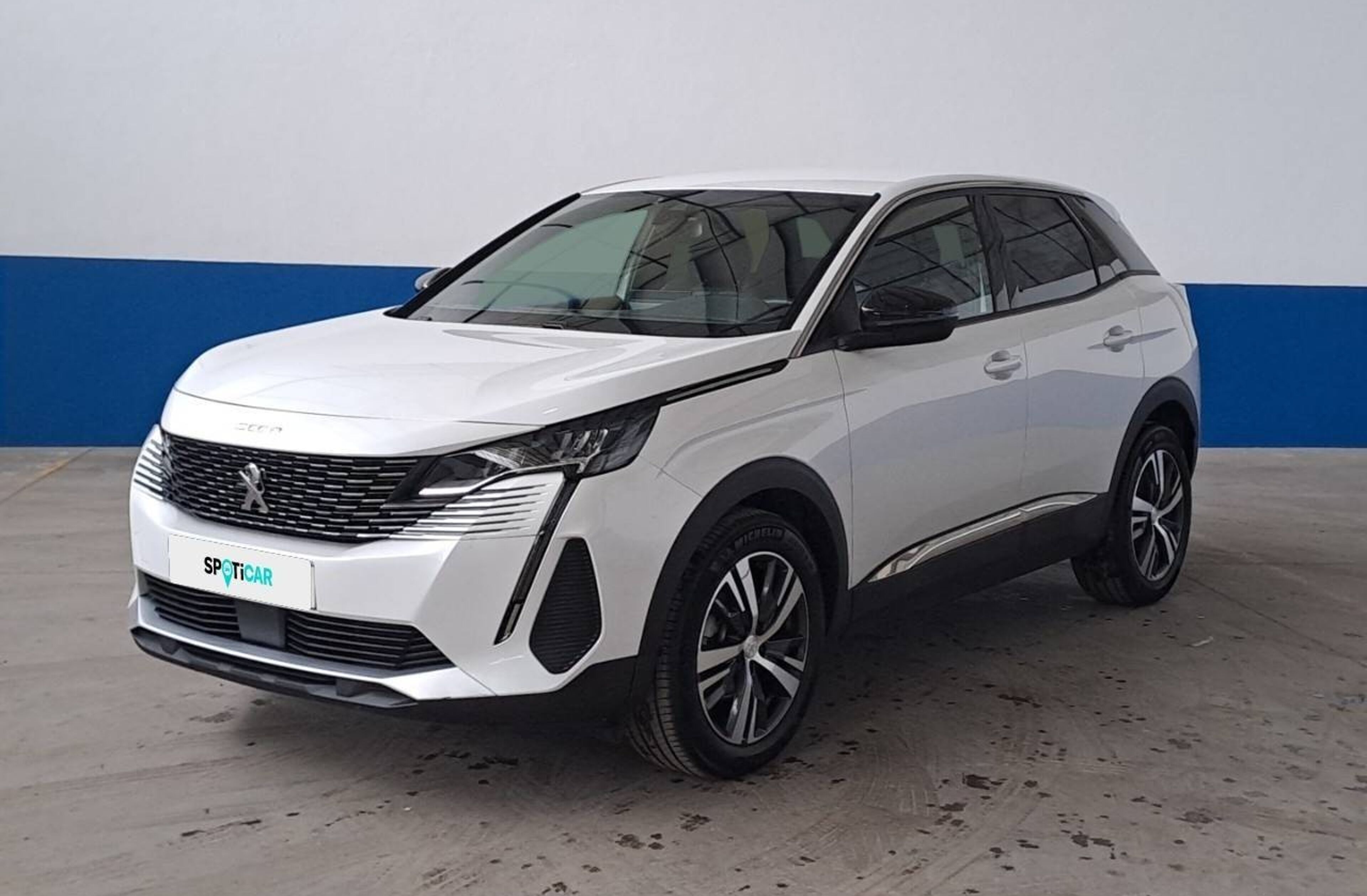 PEUGEOT 3008 1.5 BlueHDi 130 EAT8 Allure Pack