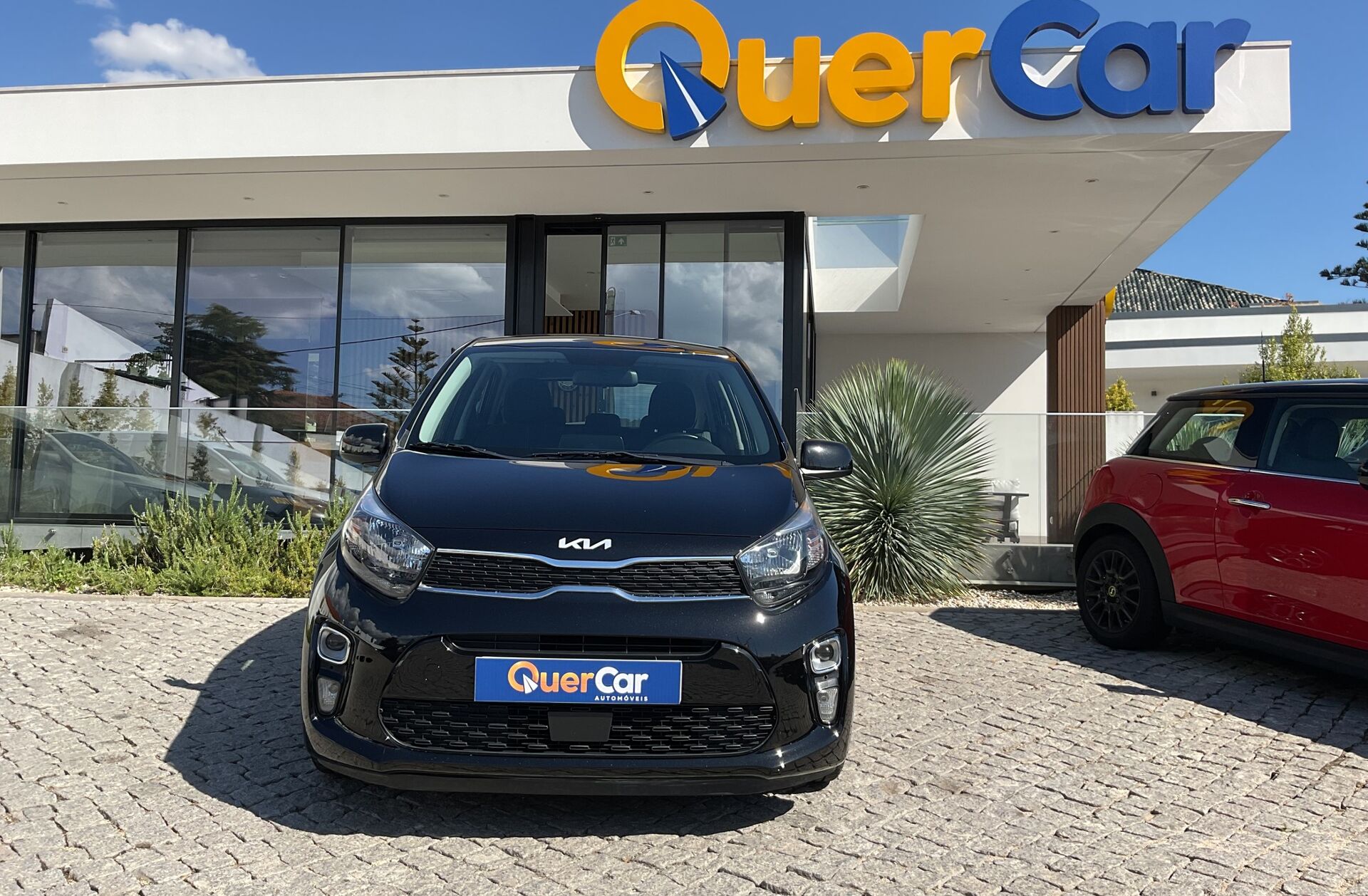 KIA Picanto 1.0 CVVT Urban