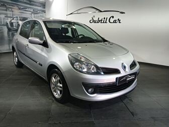 RENAULT Clio 1.5 dCi Dynamique