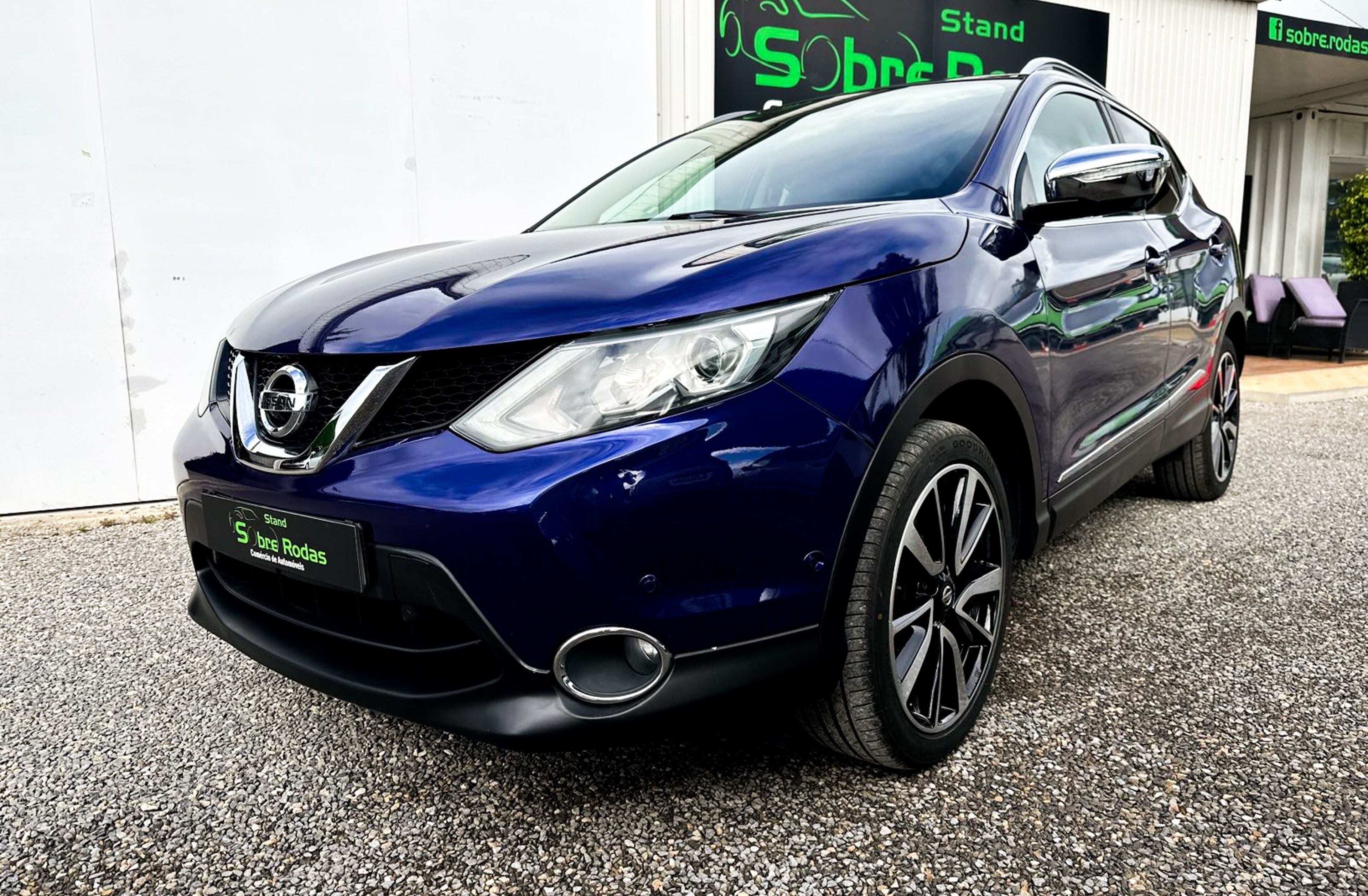 NISSAN Qashqai 1.6 dCi 360