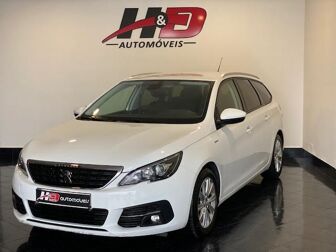 PEUGEOT 308 1.5 BlueHDi Style