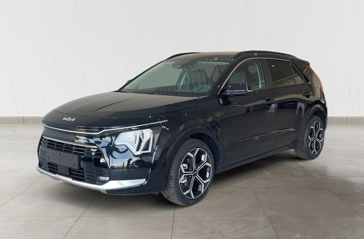 KIA Niro 1.6 GDi HEV Tech