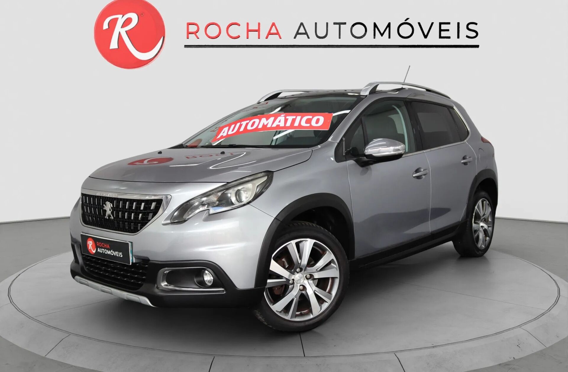 PEUGEOT 2008 1.2 PureTech Allure EAT6