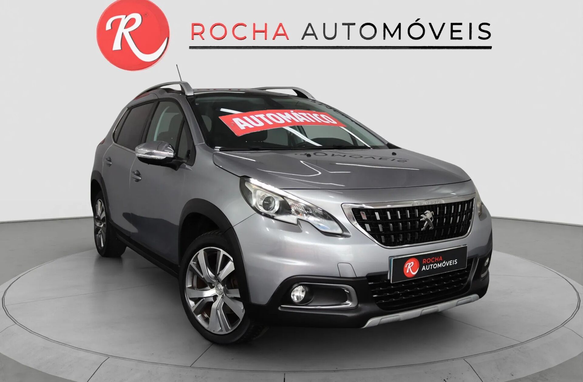 PEUGEOT 2008 1.2 PureTech Allure EAT6