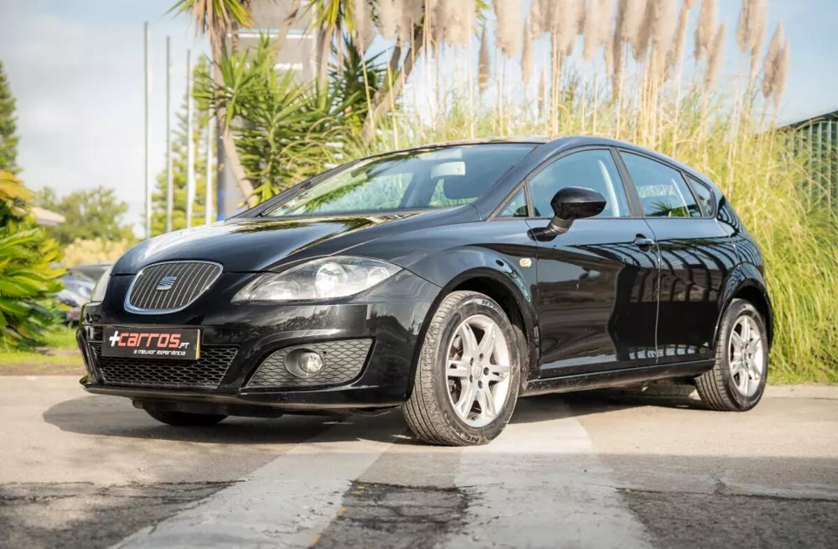SEAT Leon 1.6 TDi Ecomotive Style