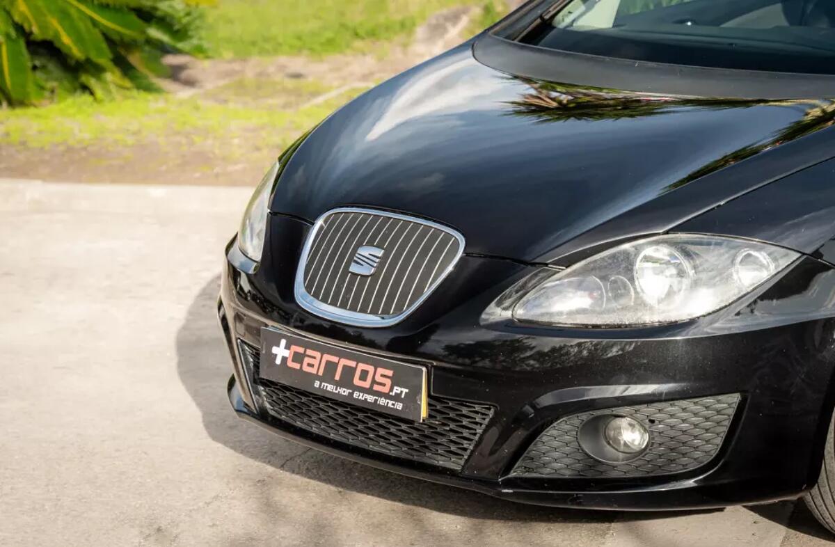 SEAT Leon 1.6 TDi Ecomotive Style