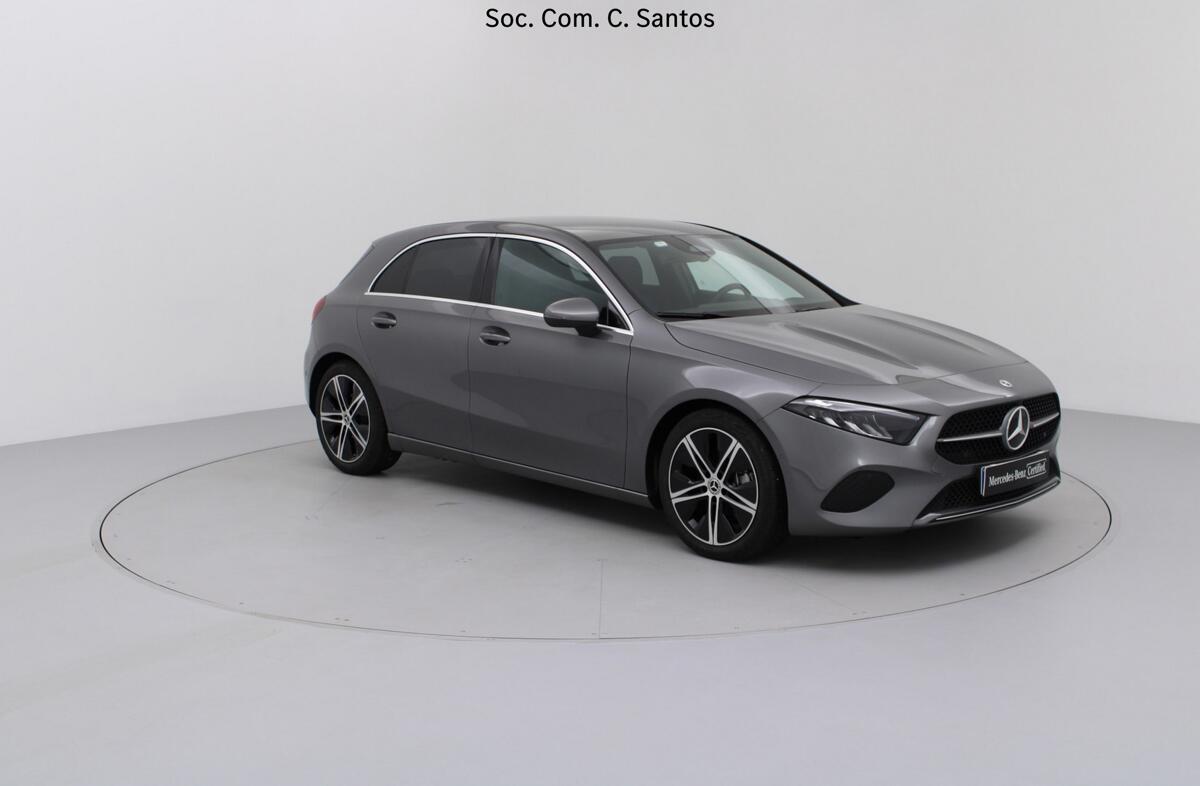 MERCEDES Classe A A 180 d