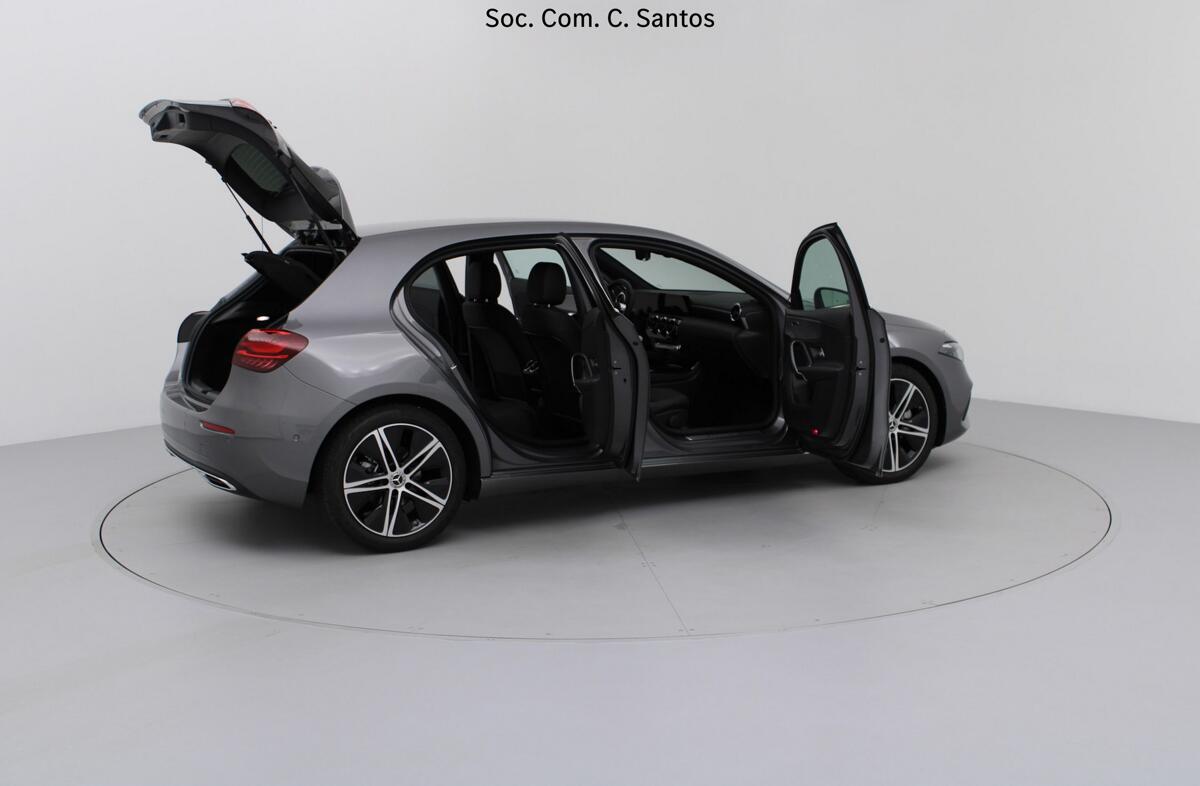 MERCEDES Classe A A 180 d