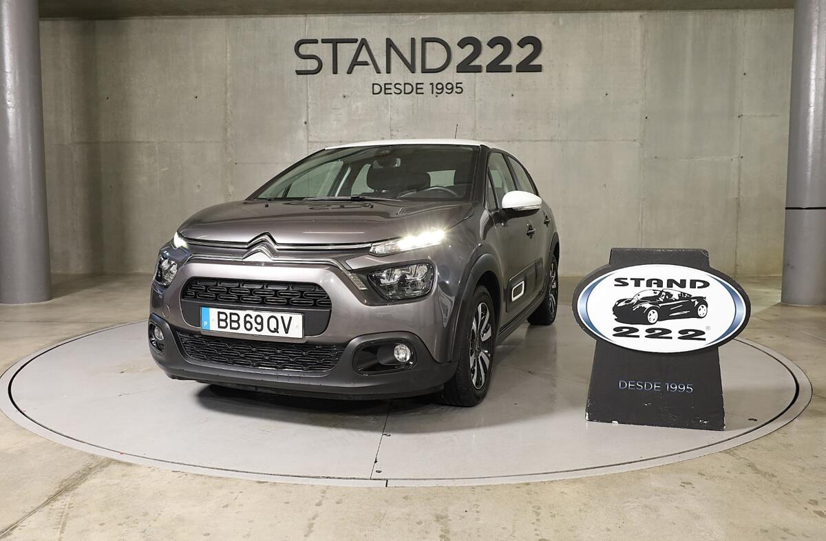 CITROEN C3 1.2 PureTech Feel Pack