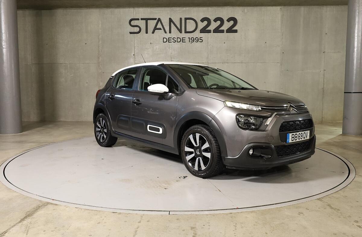 CITROEN C3 1.2 PureTech Feel Pack