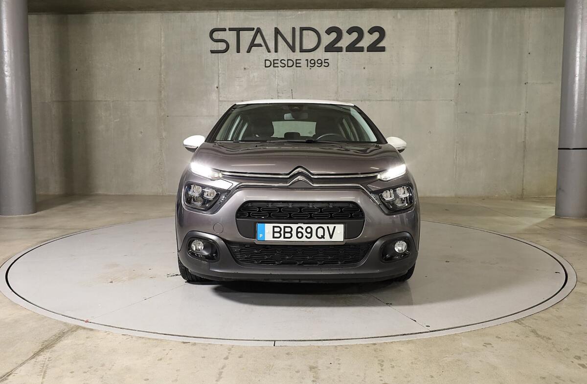 CITROEN C3 1.2 PureTech Feel Pack