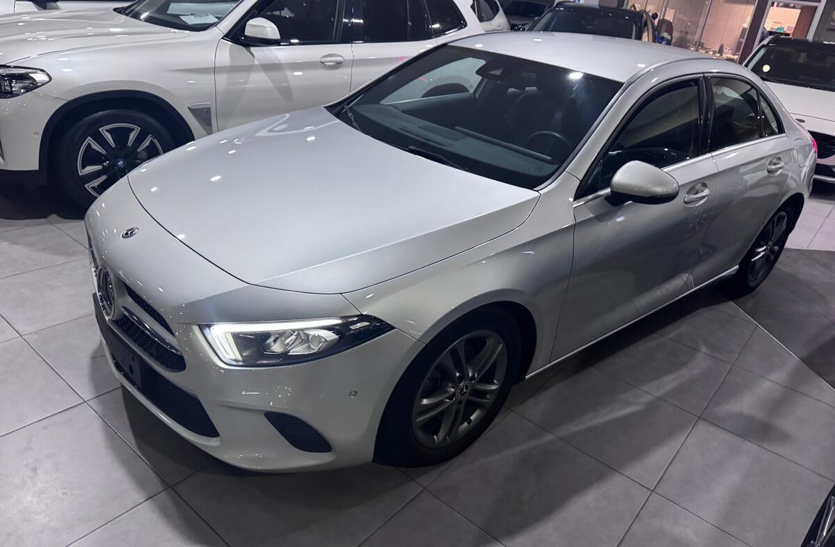 MERCEDES Classe A A 180 d Business Solutions Aut.