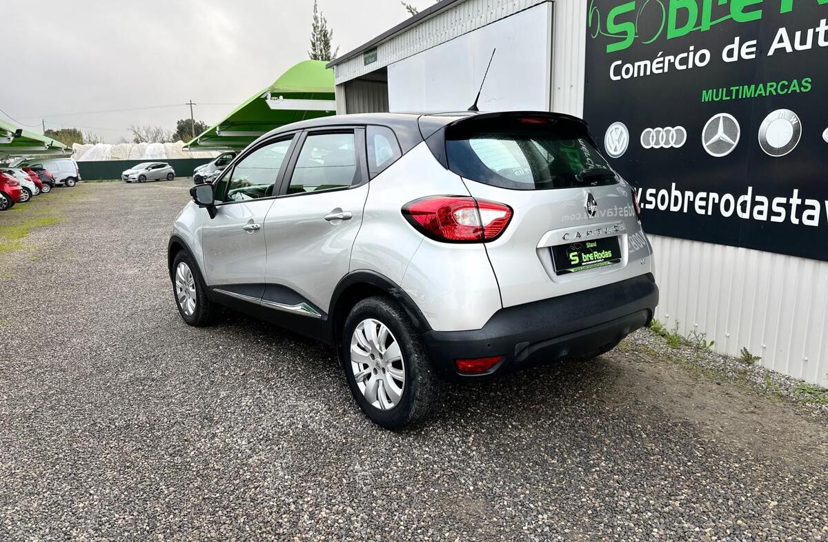 RENAULT Captur 1.5 dCi Captur