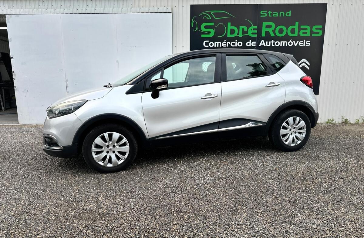RENAULT Captur 1.5 dCi Captur