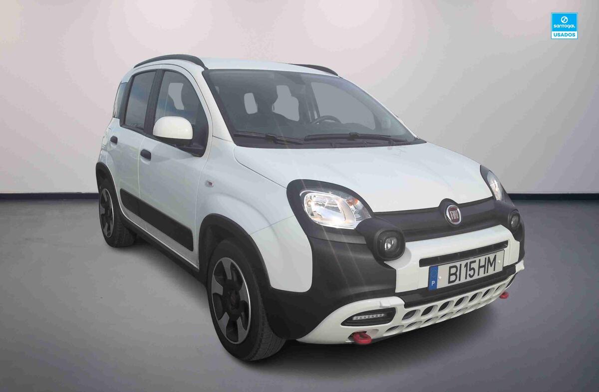 FIAT Panda 1.0 Hybrid