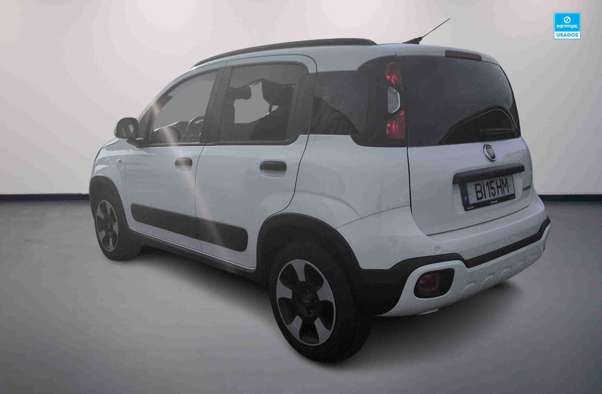 FIAT Panda 1.0 Hybrid